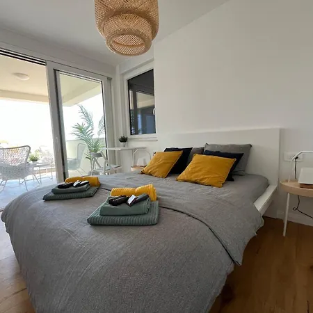 Apartman Povljana Διαμέρισμα *