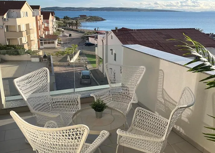 Apartman Povljana *