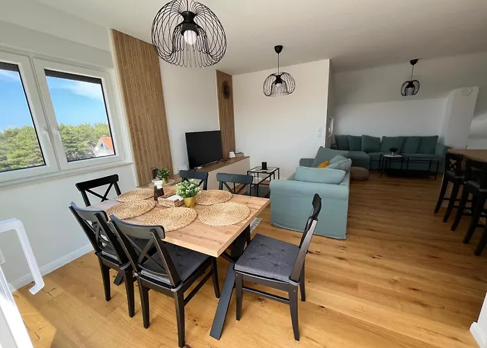 Διαμέρισμα Apartman Povljana *