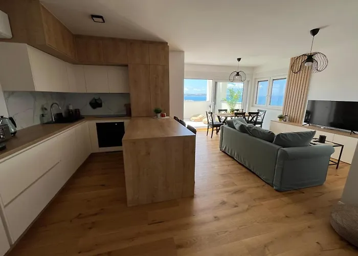 Διαμέρισμα Apartman Povljana *