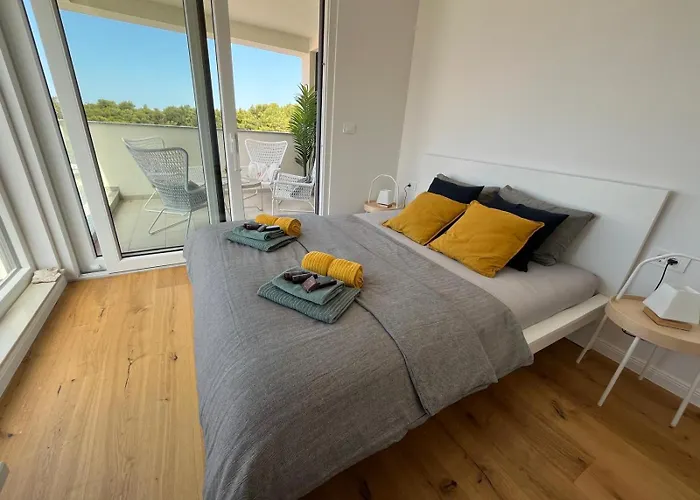 Apartman Povljana Διαμέρισμα