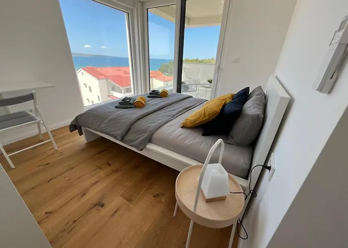 Apartman Povljana Διαμέρισμα *