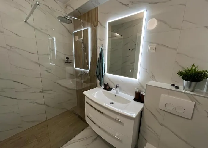 Διαμέρισμα Apartman Povljana Povljana