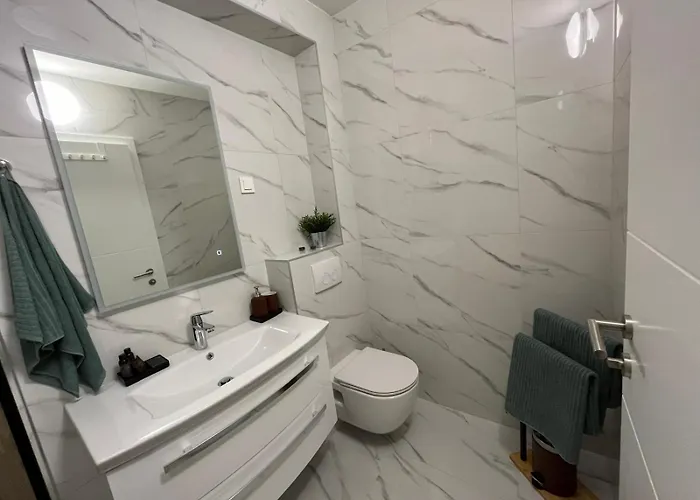 Apartman Povljana Διαμέρισμα