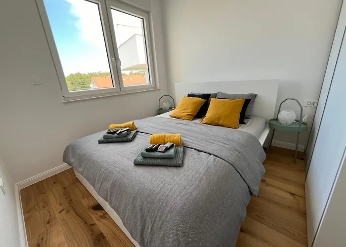 Apartman Povljana * Povljana