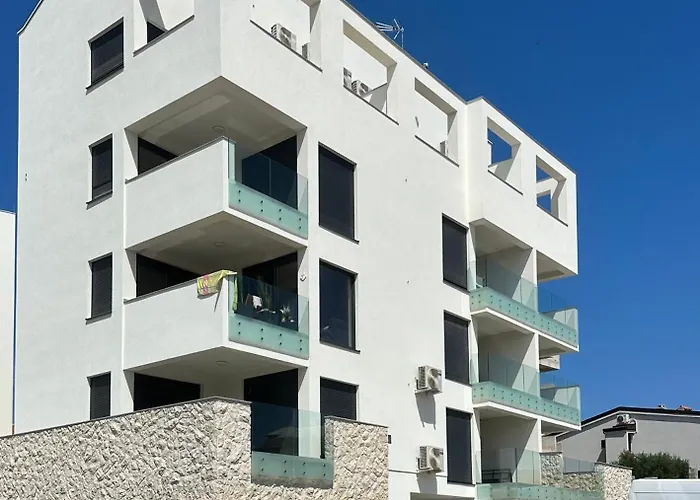 Apartman Povljana