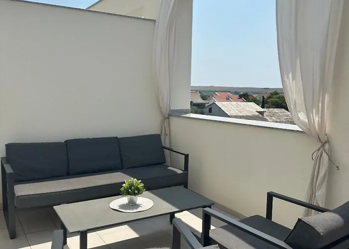 Apartman Povljana Διαμέρισμα
