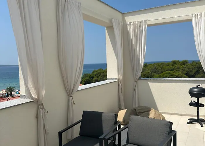 Apartman Povljana Διαμέρισμα Povljana