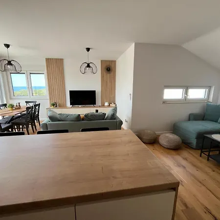 Apartmán Povljana