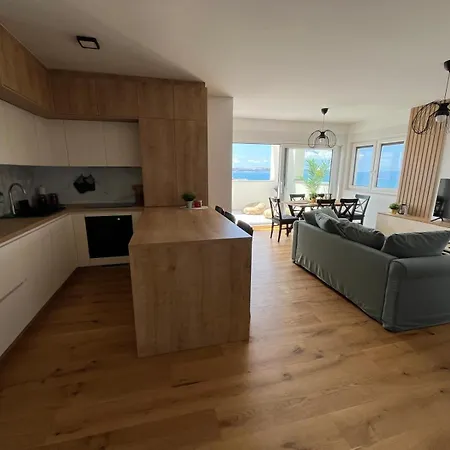 Appartement Apartman Povljana *