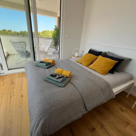Apartman Povljana Apartmán