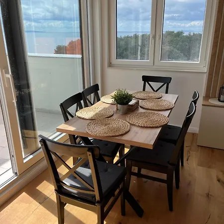 Apartmán Apartman Povljana Povljana