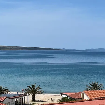 Apartman Povljana * Povljana