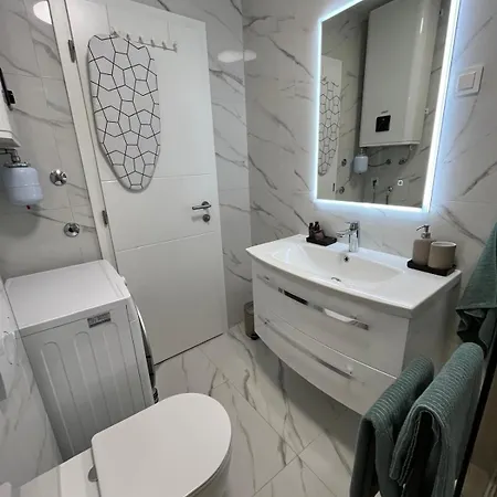 Apartman Povljana Apartmán Povljana