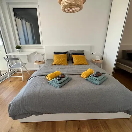 Apartman Povljana Apartmán
