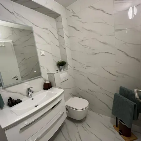 Apartman Povljana Apartmán