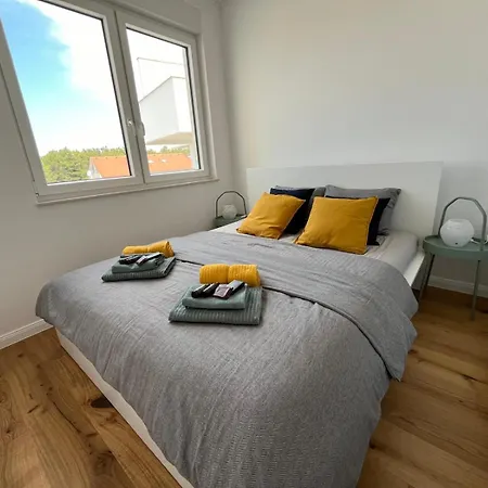 Apartman Povljana * Povljana