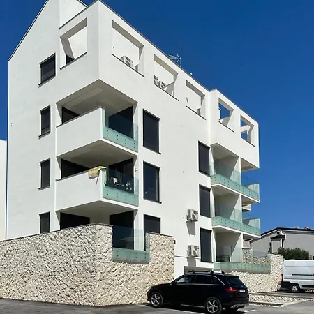 Apartman Povljana