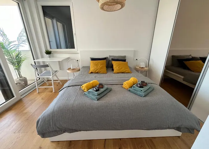 Apartmán Povljana Apartmán