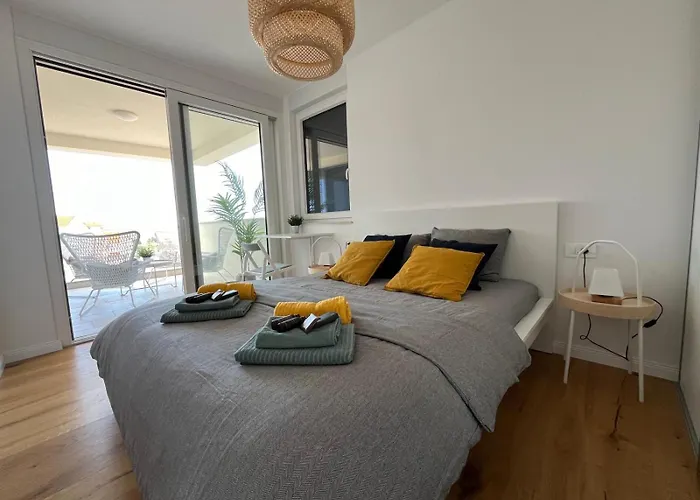 Apartmán Povljana Apartamento *