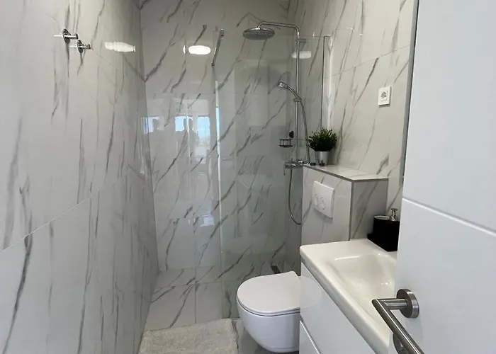 Apartmán Povljana Apartamento Povljana